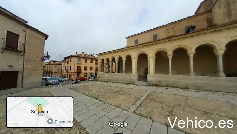 Aparcamiento para camiones