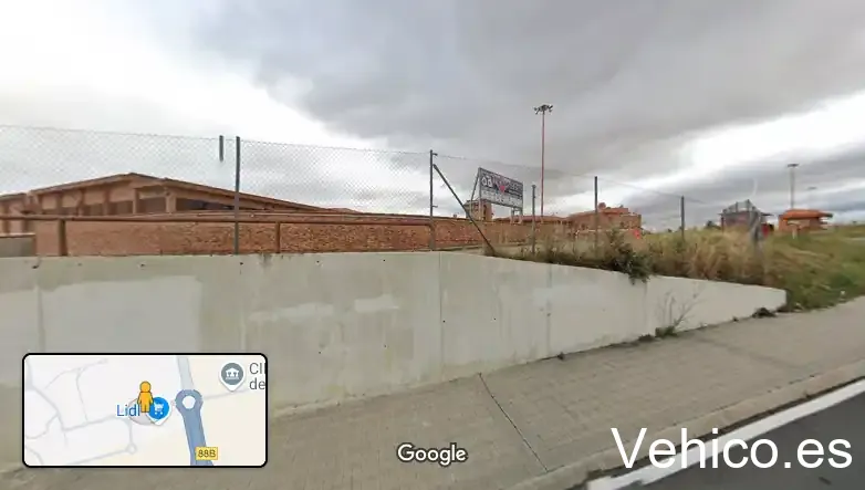 Aparcamiento de movilidad reducida