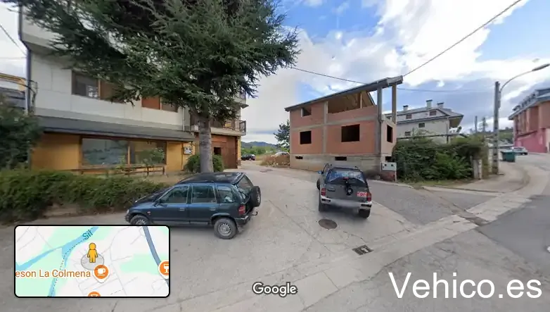 Carpintería Valdebría