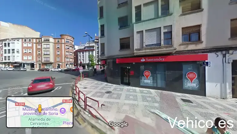 Parking El Espolón | iPark