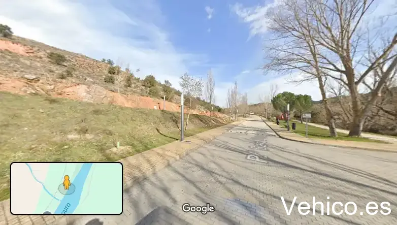 Área de Descanso AC