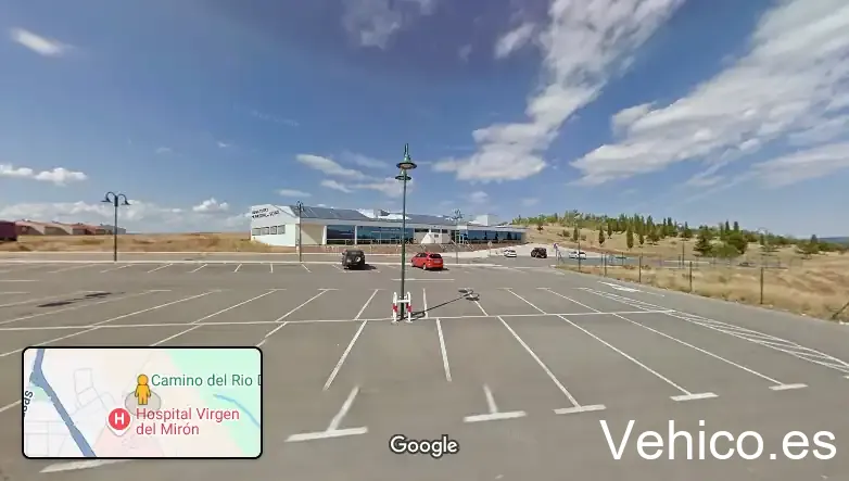 Aparcamiento El Polvorín