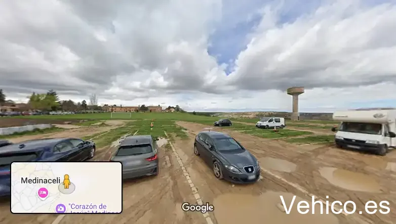 Free Public Parking