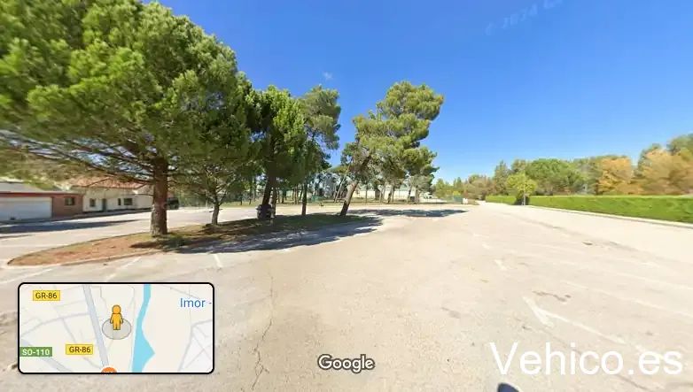 Parking Piscinas
