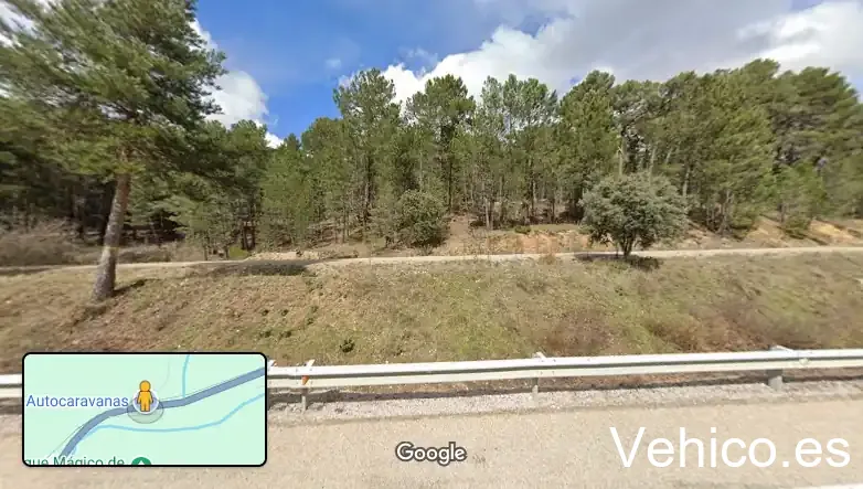 Área de Autocaravanas