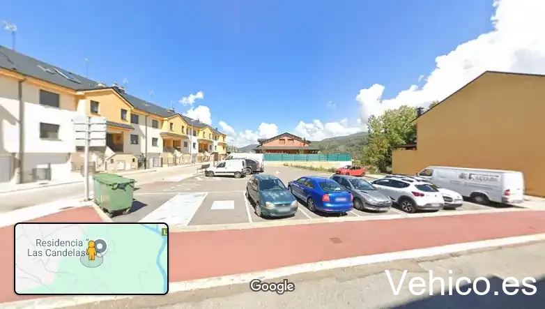 Aparcamiento Público