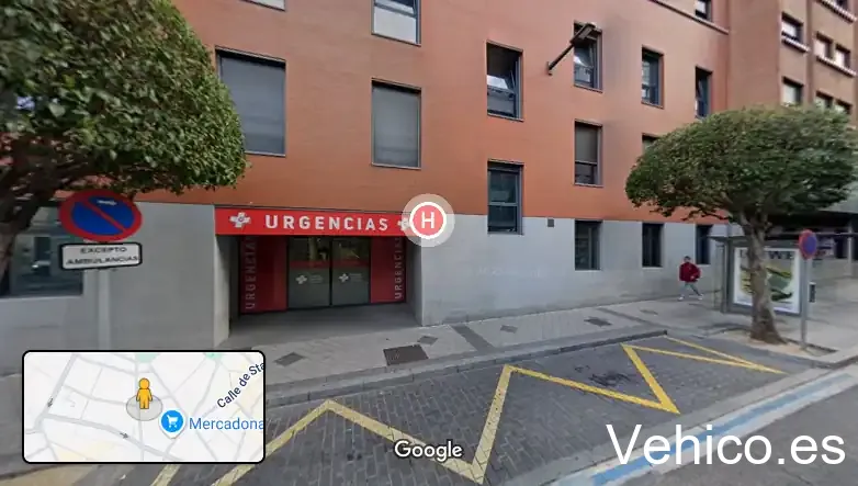 Parking Santuario