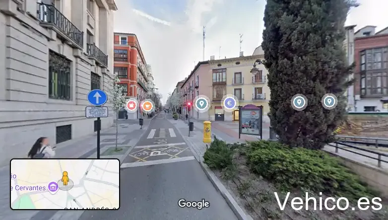 Parking Plaza de España