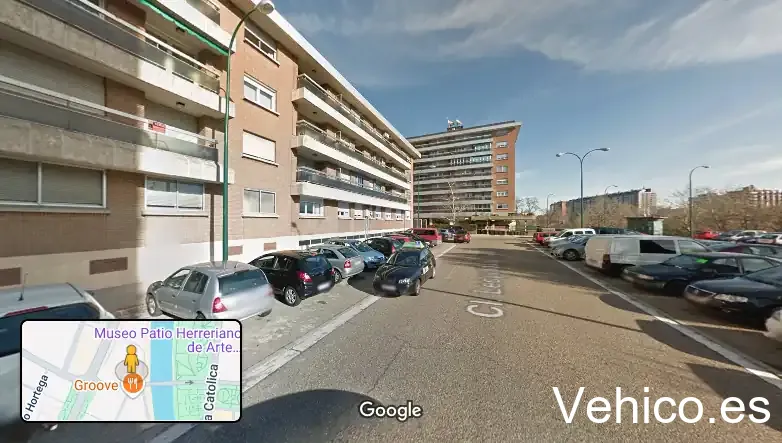 Aparcamiento