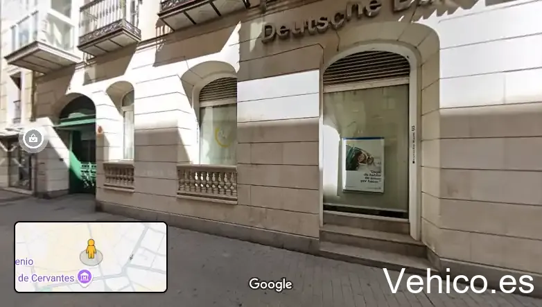 Aparcamiento Hotel Amadeus