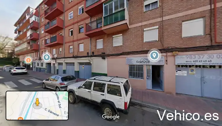 Parking de Motos
