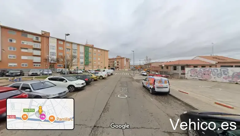 Aparcamiento público