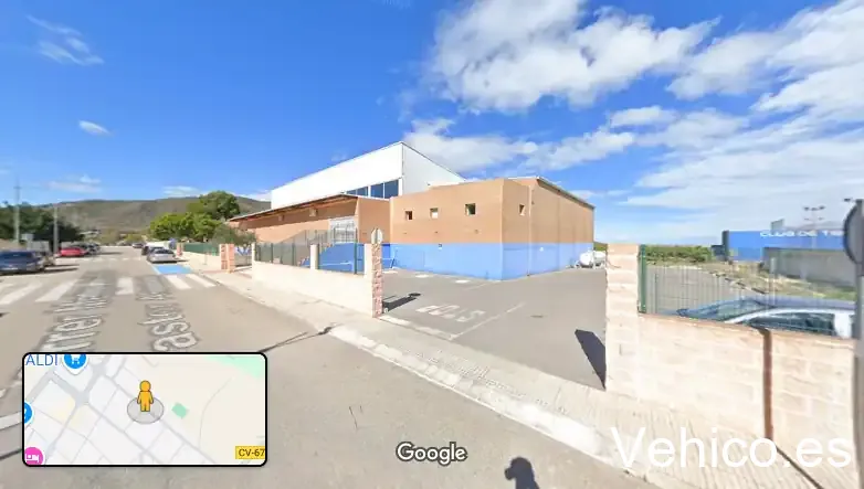 Aparcamiento