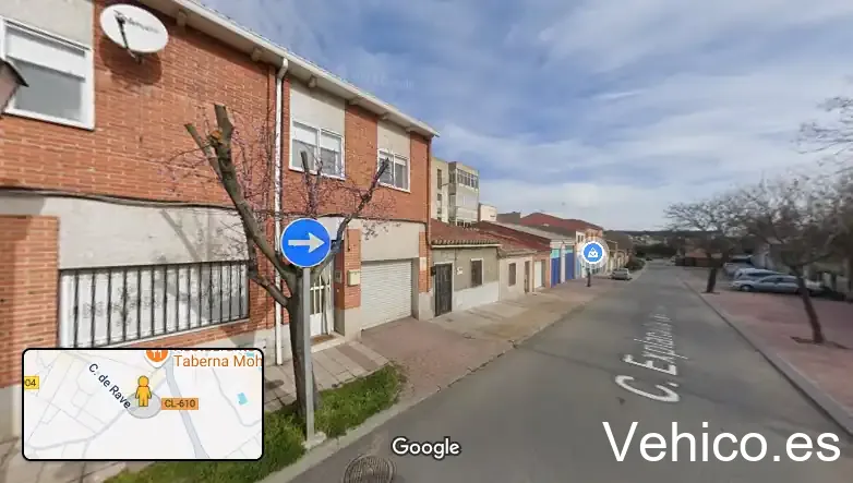 Parking gratuito municipal