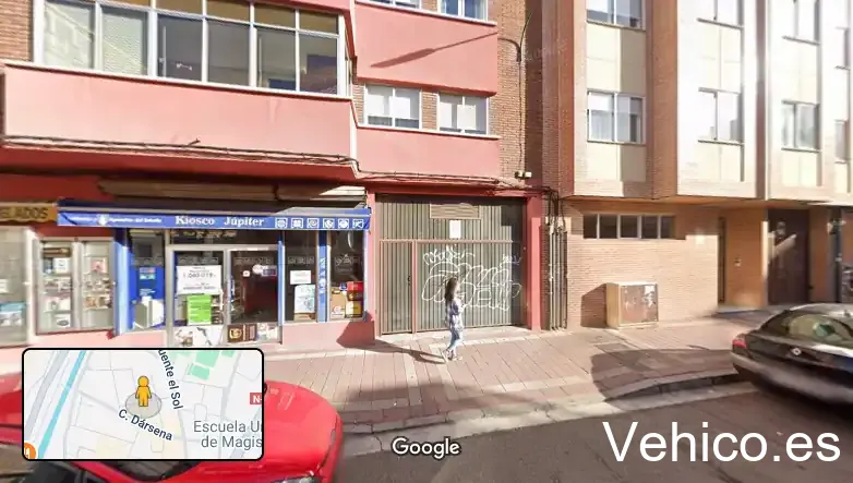 Parking de motos