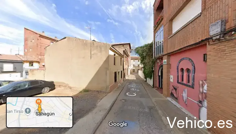 Aparcamiento céntrico