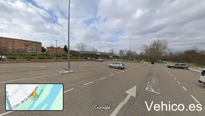 Free car park