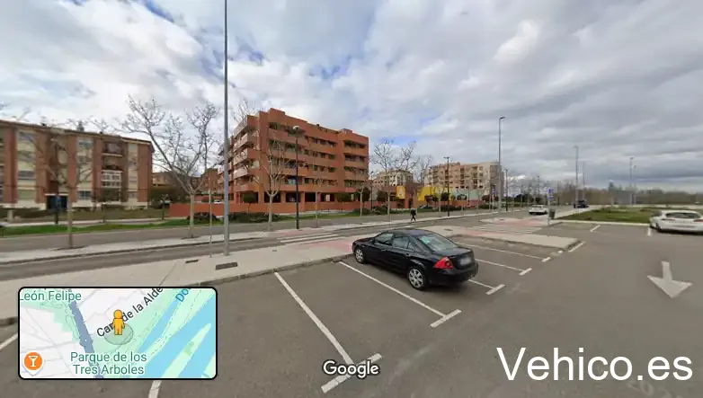 Free car park