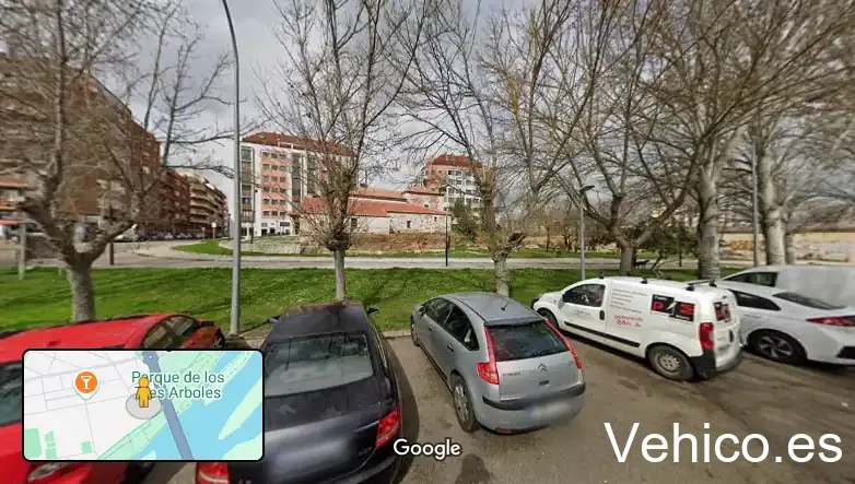Free car park