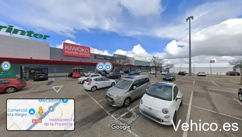 Free car park