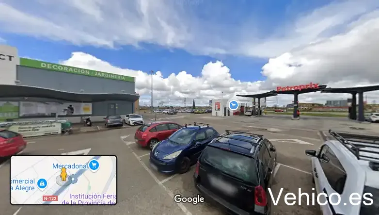 Free car park