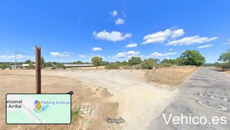 Parking Autocaravanas