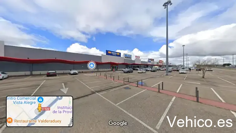 Free car park