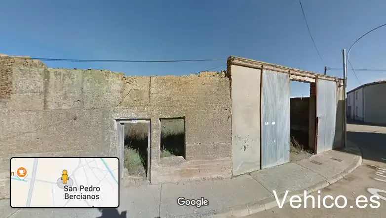 Bar de San Pedro Bercianos