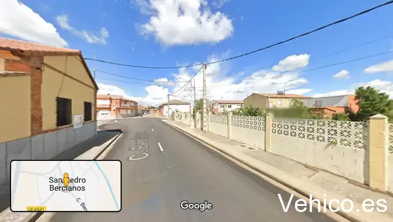San Pedro Bercianos