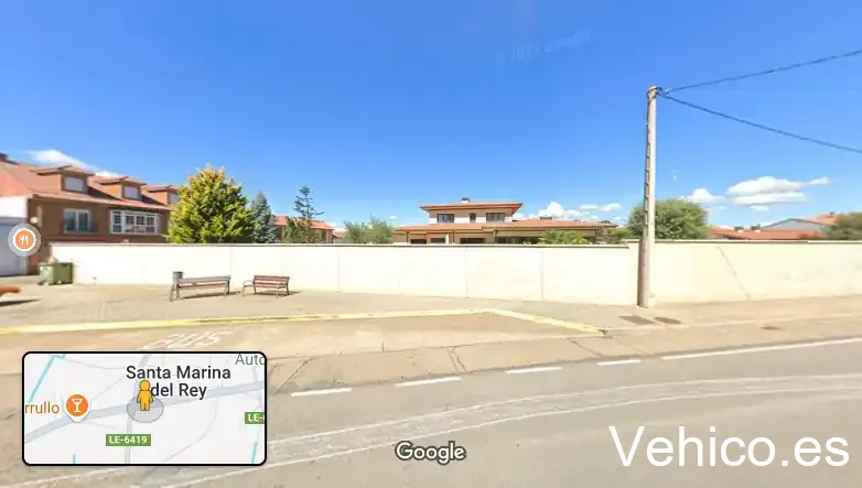 Santa Marina Del Rey