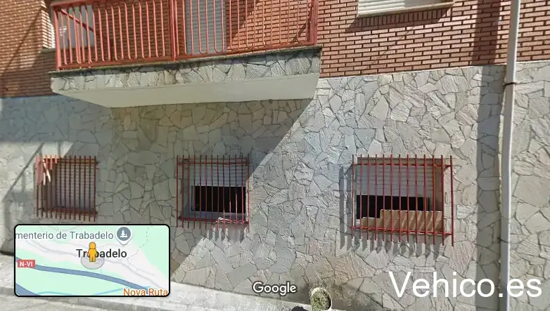 Albergue Municipal Trabadelo