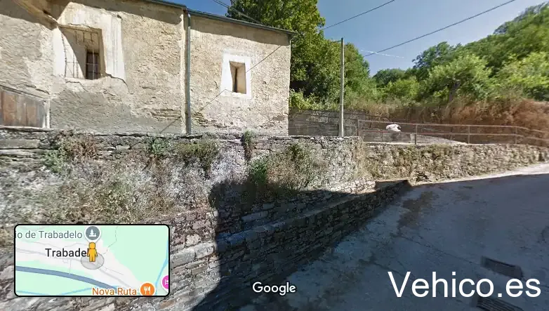 Albergue Parroquial Trabadelo