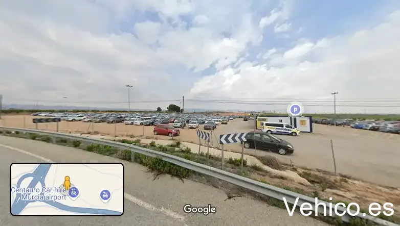 Plane Parking SL - Murcia Corvera