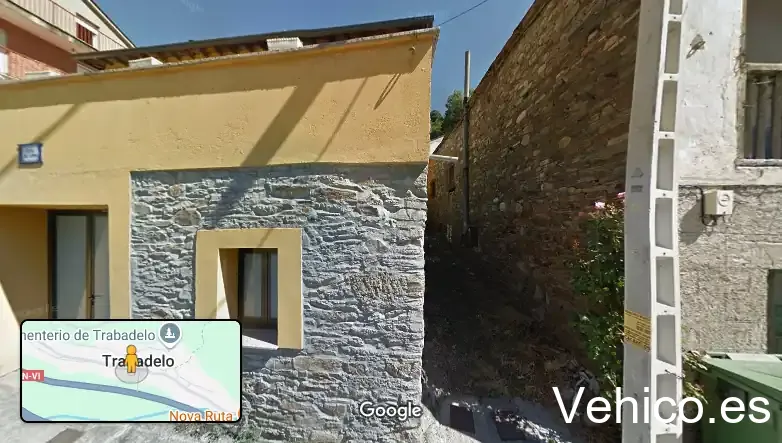 Ayuntamiento de Trabadelo Centralita