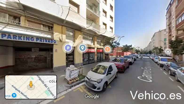 Parking Privado
