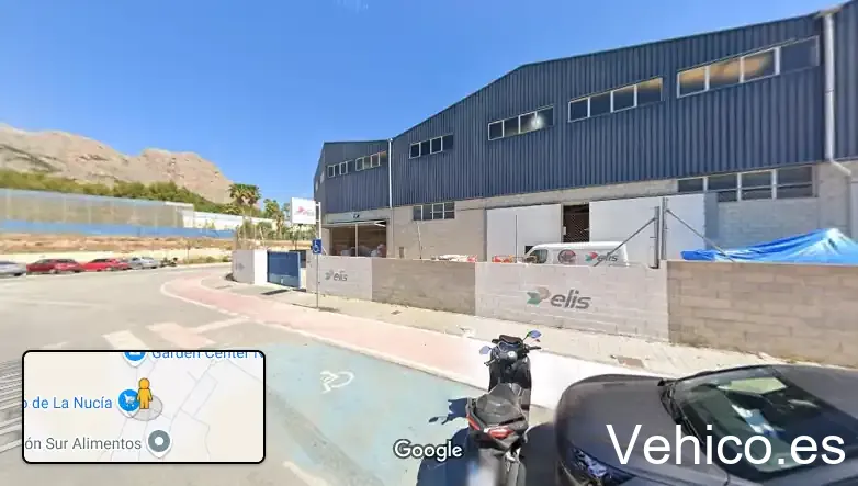 Aparcamiento Gratuito