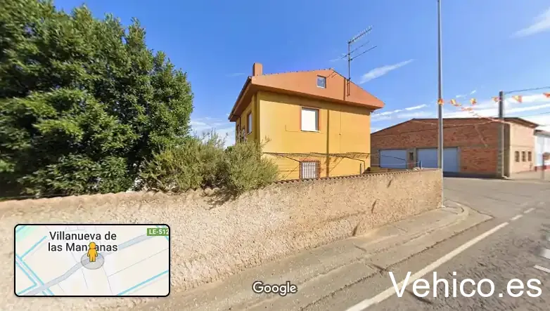 Villanueva De Las Manzanas