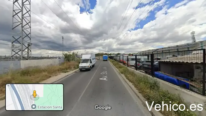 Parking Rey Soler