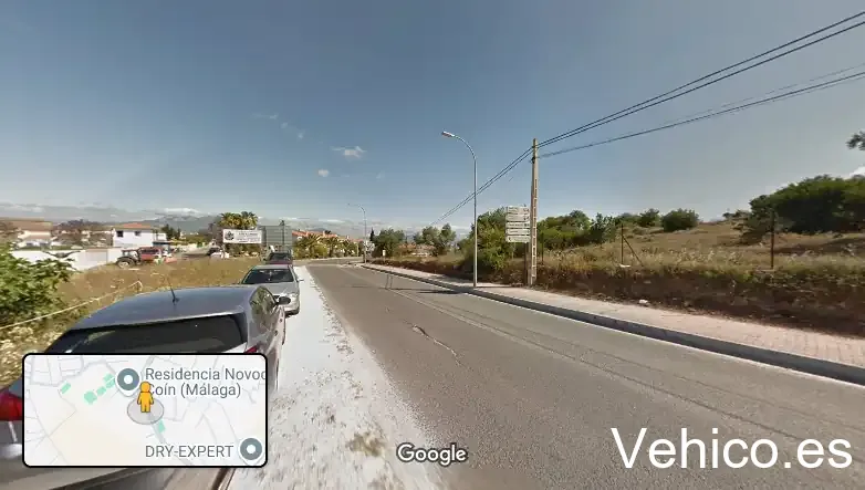 Aparcamiento Gratuito de Miravale
