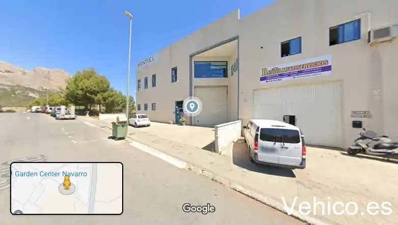 Aparcamiento Gratuito