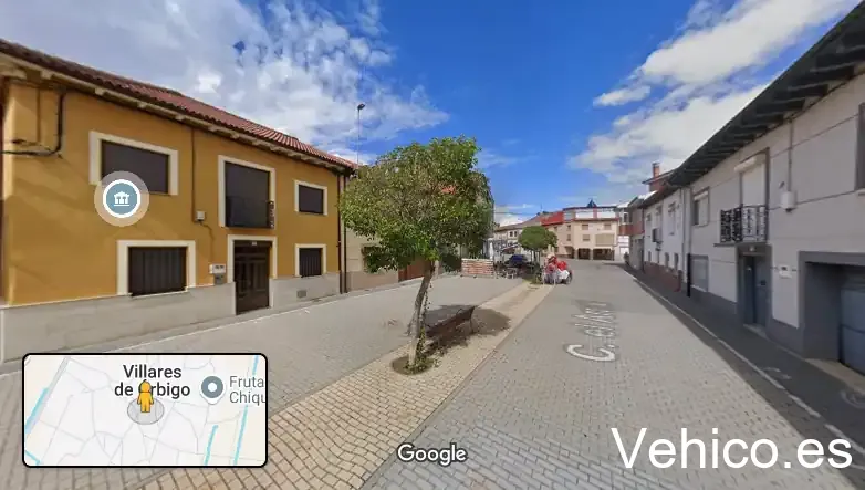 Albergue Villares de Orbigo