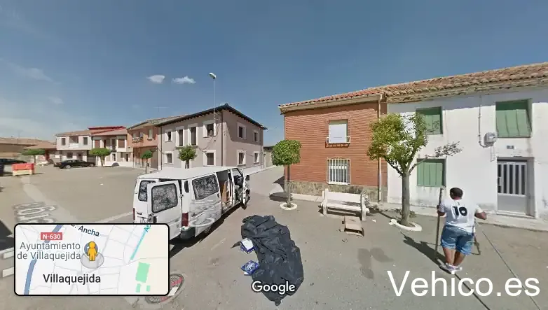 Ayuntamiento de Villaquejida
