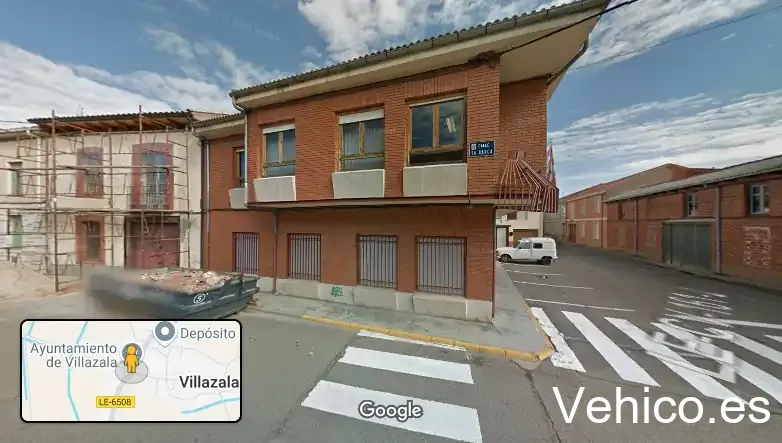 Ayuntamiento de Villazala