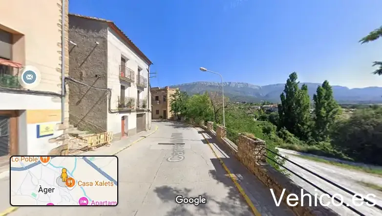 Aparcament de Sant Joan