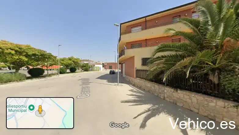 Àrea AC d'Aitona