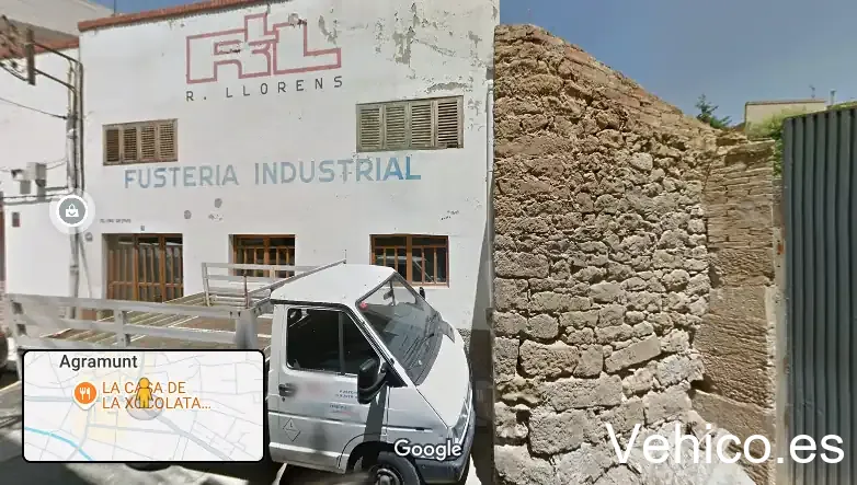Parking municipal