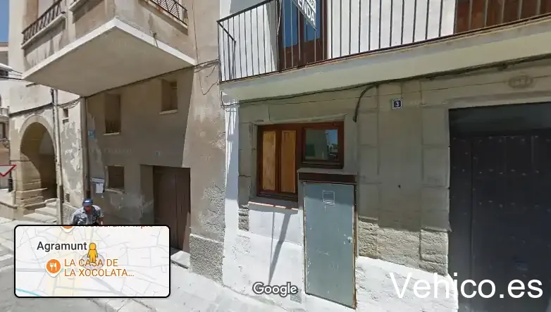 Parking municipal