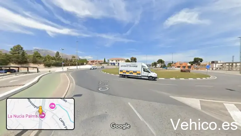 Aparcamiento de movilidad reducida