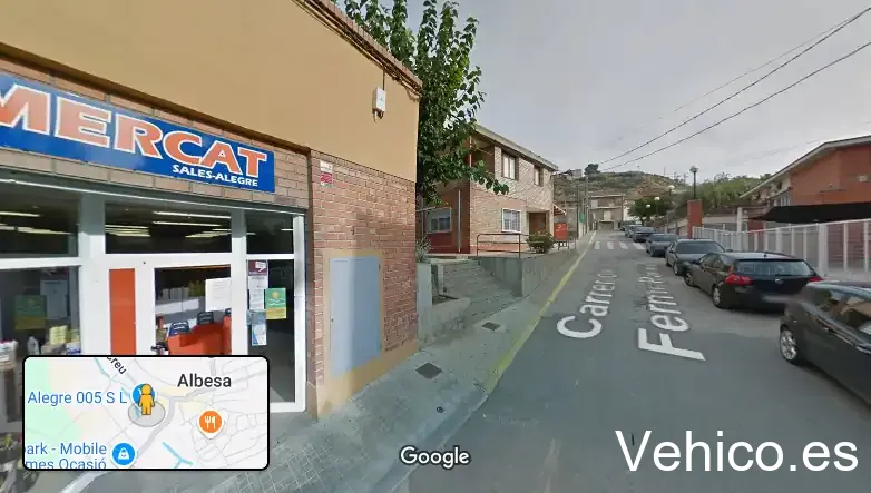 Plusfresc Albesa