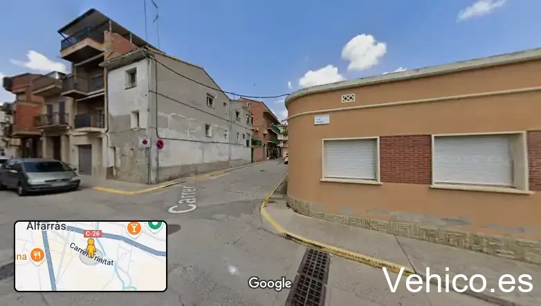 Parking municipal gratuito